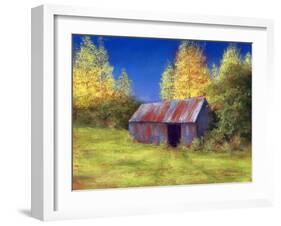 Untitled-Anthony Rule-Framed Giclee Print