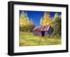 Untitled-Anthony Rule-Framed Giclee Print