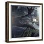 Untitled-Peter Wilson-Framed Giclee Print