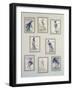 Untitled-Yolanda Sonnabend-Framed Giclee Print