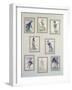 Untitled-Yolanda Sonnabend-Framed Giclee Print