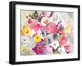 Untitled-Neela Pushparaj-Framed Giclee Print