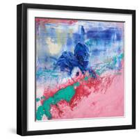 Untitled-Aaron Bevan-Bailey-Framed Giclee Print