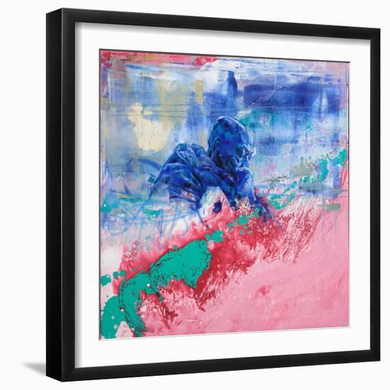 Untitled-Aaron Bevan-Bailey-Framed Giclee Print