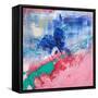 Untitled-Aaron Bevan-Bailey-Framed Stretched Canvas