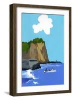 Untitled-Hiroyuki Izutsu-Framed Giclee Print