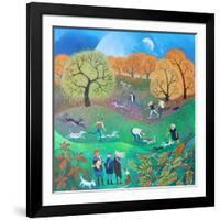 Untitled-Lisa Graa Jensen-Framed Giclee Print