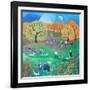 Untitled-Lisa Graa Jensen-Framed Giclee Print