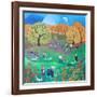 Untitled-Lisa Graa Jensen-Framed Giclee Print