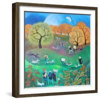 Untitled-Lisa Graa Jensen-Framed Giclee Print