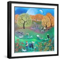 Untitled-Lisa Graa Jensen-Framed Giclee Print