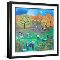 Untitled-Lisa Graa Jensen-Framed Giclee Print