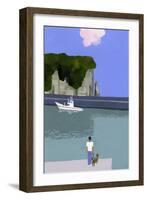 Untitled-Hiroyuki Izutsu-Framed Giclee Print