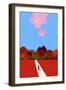 Untitled-Hiroyuki Izutsu-Framed Giclee Print