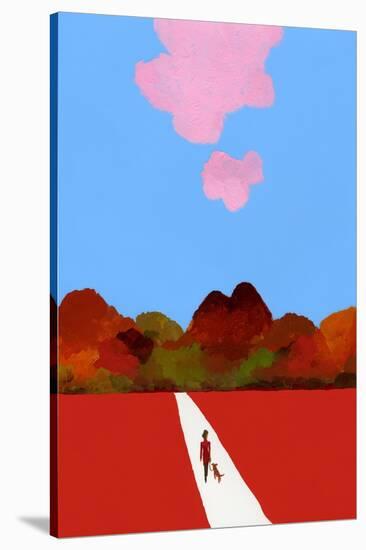 Untitled-Hiroyuki Izutsu-Stretched Canvas