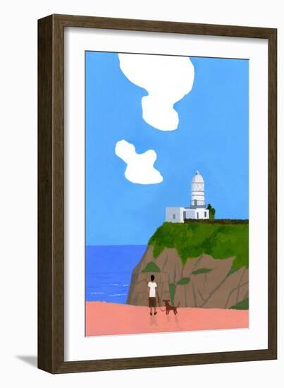 Untitled-Hiroyuki Izutsu-Framed Giclee Print