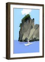 Untitled-Hiroyuki Izutsu-Framed Giclee Print