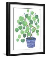 Untitled-Elizabeth Rider-Framed Giclee Print