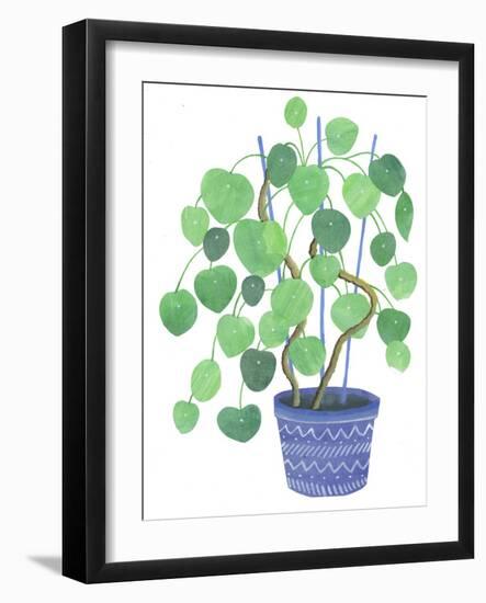 Untitled-Elizabeth Rider-Framed Giclee Print