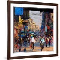 Untitled-Andrew Gifford-Framed Giclee Print
