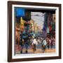 Untitled-Andrew Gifford-Framed Giclee Print