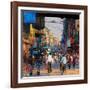 Untitled-Andrew Gifford-Framed Giclee Print