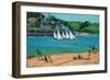 Untitled-Andrew Macara-Framed Giclee Print