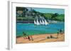 Untitled-Andrew Macara-Framed Giclee Print