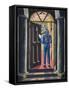 Untitled-PJ Crook-Framed Stretched Canvas