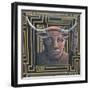 Untitled-PJ Crook-Framed Giclee Print