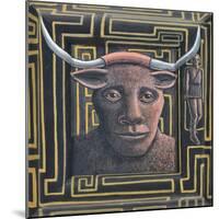 Untitled-PJ Crook-Mounted Giclee Print