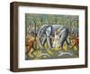 Untitled-PJ Crook-Framed Giclee Print