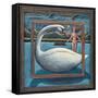 Untitled-PJ Crook-Framed Stretched Canvas