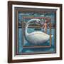 Untitled-PJ Crook-Framed Giclee Print