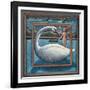 Untitled-PJ Crook-Framed Giclee Print