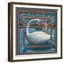 Untitled-PJ Crook-Framed Giclee Print