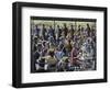 Untitled-PJ Crook-Framed Giclee Print