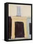 Untitled-Michael G. Clark-Framed Stretched Canvas