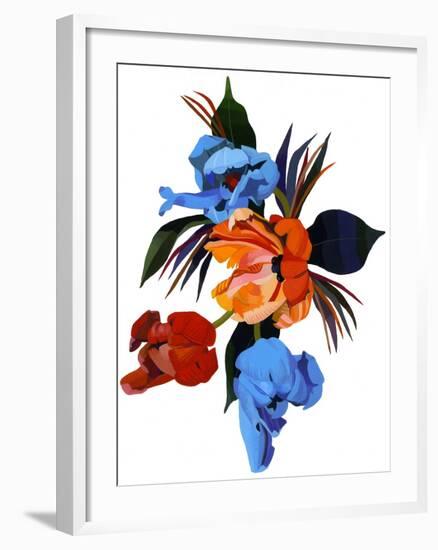 Untitled-Hiroyuki Izutsu-Framed Giclee Print