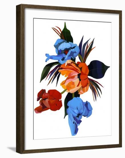 Untitled-Hiroyuki Izutsu-Framed Giclee Print