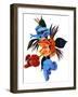 Untitled-Hiroyuki Izutsu-Framed Giclee Print