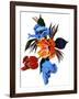 Untitled-Hiroyuki Izutsu-Framed Giclee Print