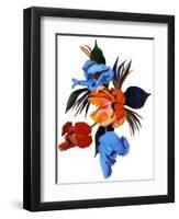 Untitled-Hiroyuki Izutsu-Framed Giclee Print