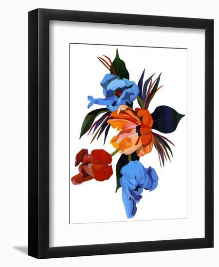 Untitled-Hiroyuki Izutsu-Framed Giclee Print