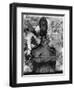 Untitled-Didier Gaillard-Framed Giclee Print