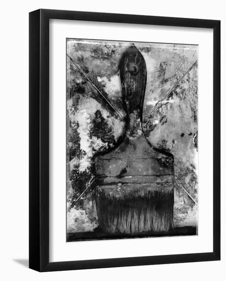 Untitled-Didier Gaillard-Framed Giclee Print
