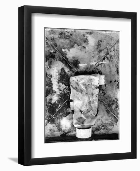 Untitled-Didier Gaillard-Framed Giclee Print