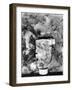 Untitled-Didier Gaillard-Framed Giclee Print