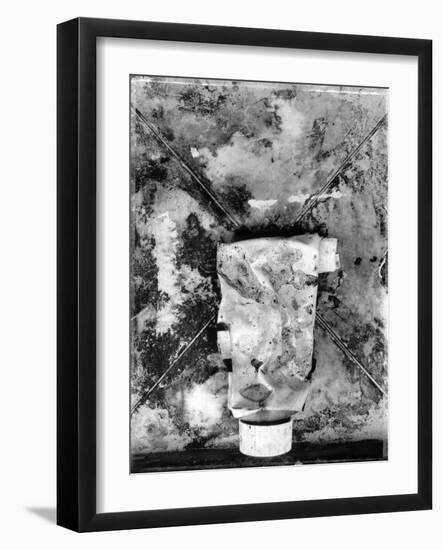 Untitled-Didier Gaillard-Framed Giclee Print