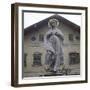 Untitled-null-Framed Giclee Print